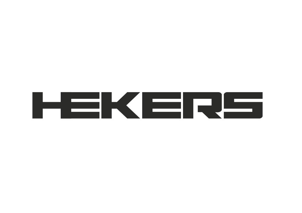 Hekers – Logo-Gestaltung