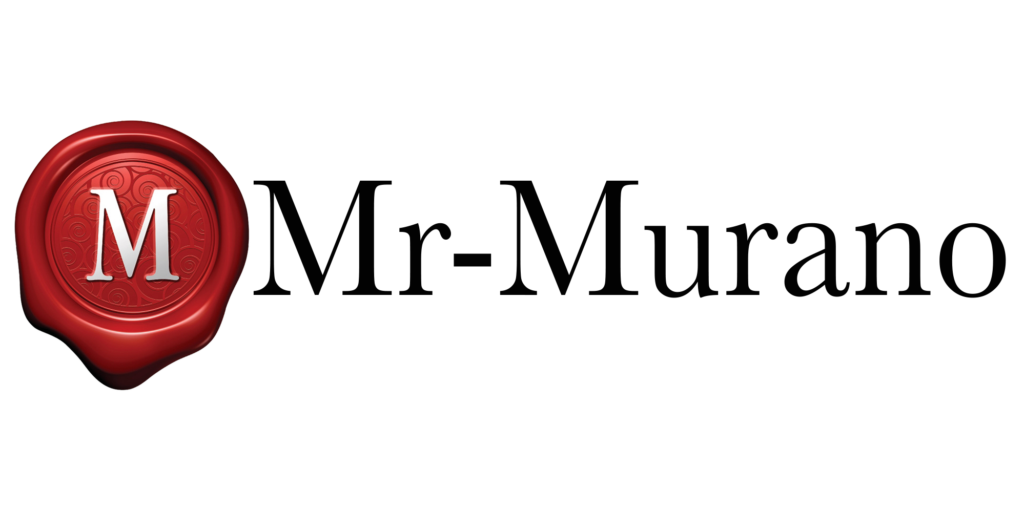 Mr. Murano – Logo-Gestaltung