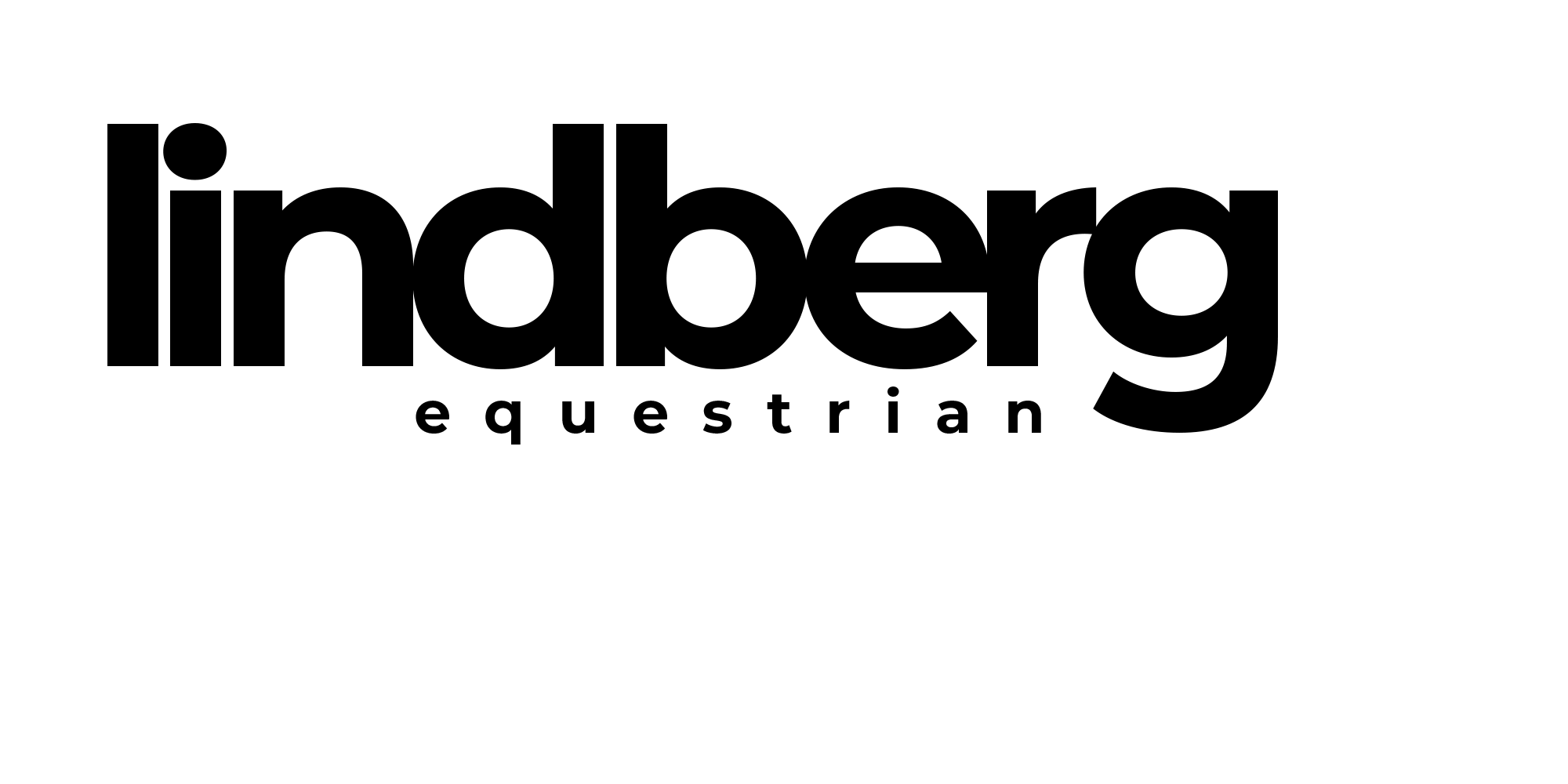 Lindberg Equestrian – Logo-Gestaltung